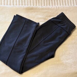 lululemon athletica Black Track Pants